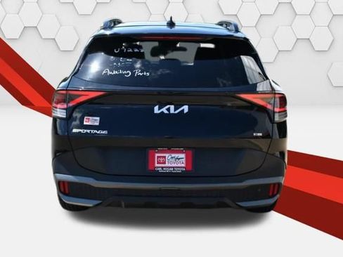 Used 2023 Kia Sportage X-Line AWD/4WD image 4