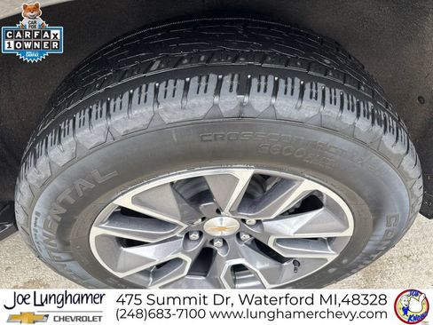 Used 2023 Chevrolet Tahoe LT AWD/4WD image 12