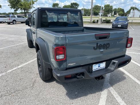 New 2025 Jeep Gladiator Sport image 26