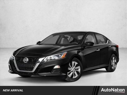 Used 2019 Nissan Altima 2.5 SR