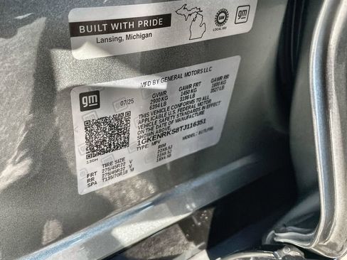 New 2026 GMC Acadia Denali w/ Super Cruise Package image 42