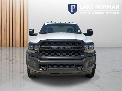 New 2024 RAM 5500 Tradesman