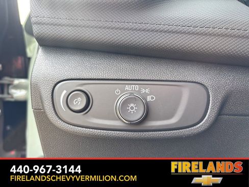 New 2026 Chevrolet TrailBlazer LT FWD image 18