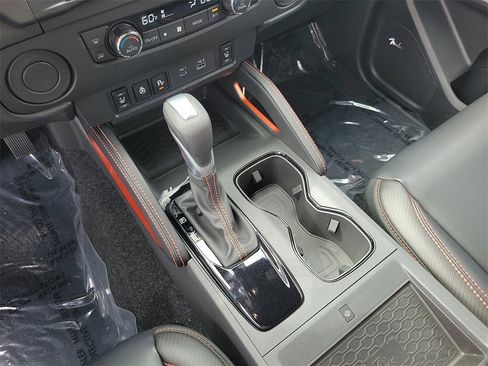 New 2025 Nissan Frontier Pro-X w/ Pro Premium Package image 11