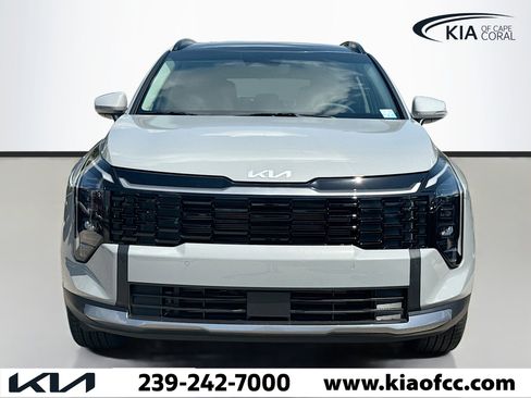 New 2026 Kia Sportage EX image 8