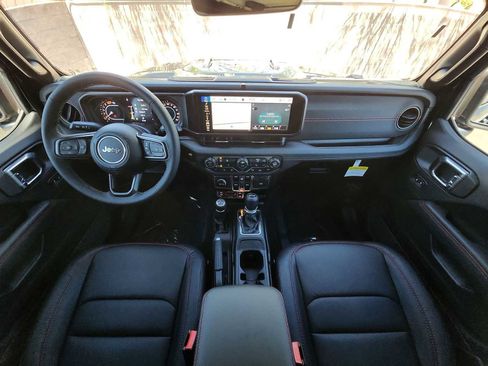 New 2026 Jeep Wrangler Unlimited Rubicon AWD/4WD image 14