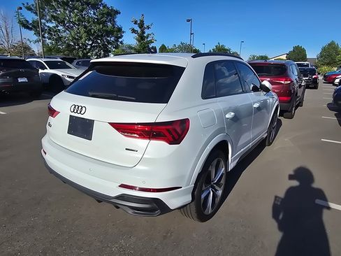Used 2022 Audi Q3 2.0T Premium Plus AWD/4WD image 16