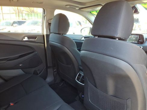 Used 2019 Hyundai Tucson Night w/ Cargo Package image 13