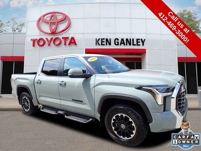 Used 2024 Toyota Tundra SR5 w/ TRD Off-Road Package