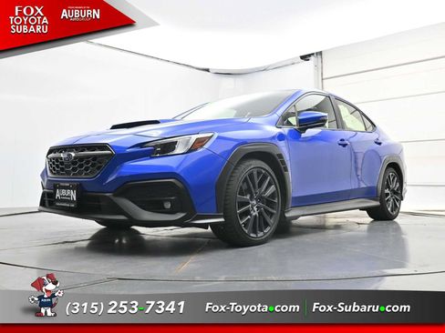 Used 2024 Subaru WRX Limited AWD/4WD image 25