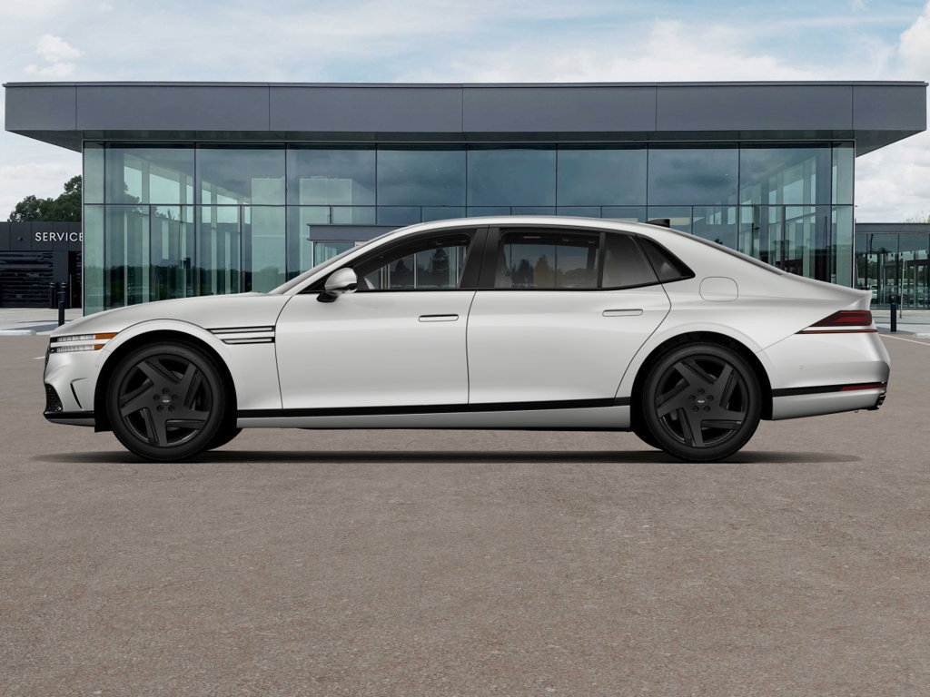 New 2026 Genesis G90 3.5T Prestige AWD/4WD image 4