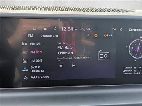 Used 2025 Kia Seltos S image 13