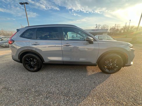 New 2026 Honda CR-V Sport-L image 10