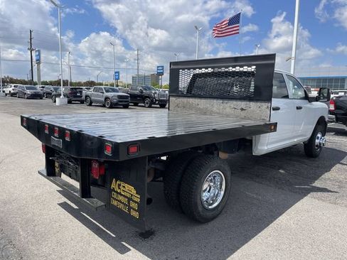 Used 2024 RAM 3500 Tradesman AWD/4WD image 12