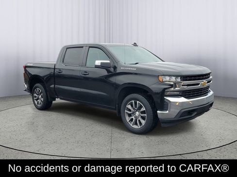 Certified 2022 Chevrolet Silverado 1500 LT image 2