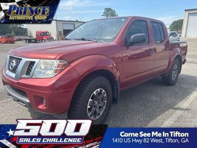 Used 2019 Nissan Frontier Desert Runner