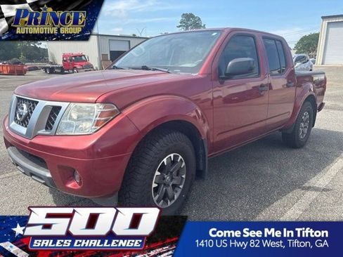 Used 2019 Nissan Frontier Desert Runner RWD image 1