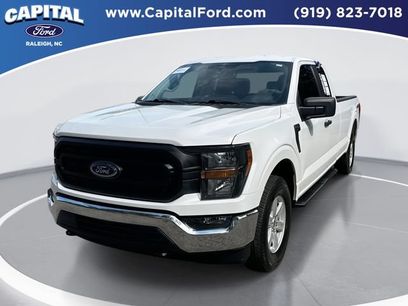 Certified 2023 Ford F150 XL w/ XL Chrome Appearance Package