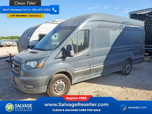 Used 2020 Ford Transit 250 148 High Roof Extended RWD image 1