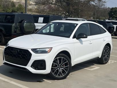 Used 2022 Audi SQ5 Premium Plus