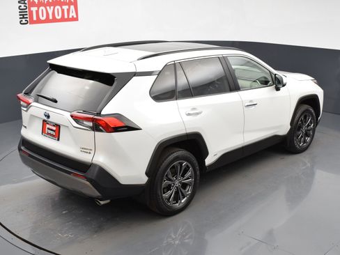 Used 2024 Toyota RAV4 Limited w/ Advanced Technology Package image 30