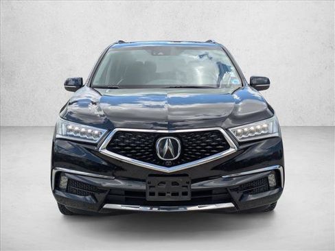 Used 2020 Acura MDX SH-AWD w/ Advance Package image 2