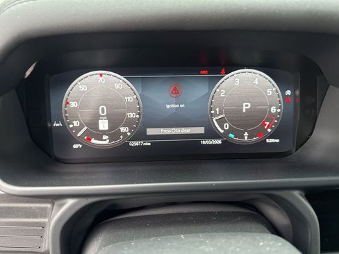 Used 2025 Land Rover Defender 110 S AWD/4WD image 16