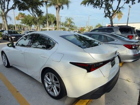 Used 2023 Lexus IS 300 w/ Comfort Package RWD image 3