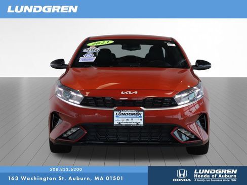 Used 2023 Kia Forte GT-Line FWD image 2