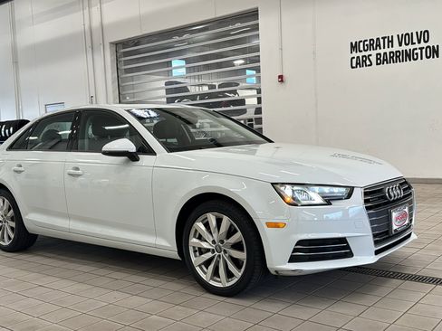 Used 2017 Audi A4 2.0T Premium w/ Convenience Package AWD/4WD image 3