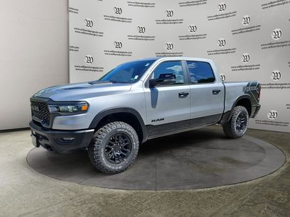 New 2026 RAM 1500 Rebel w/ Rebel Level 2 Equipment Group