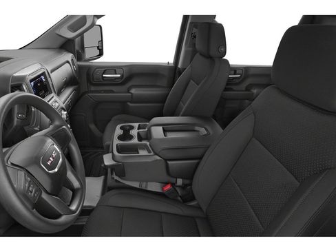 New 2026 GMC Sierra 2500 Denali Ultimate AWD/4WD image 9