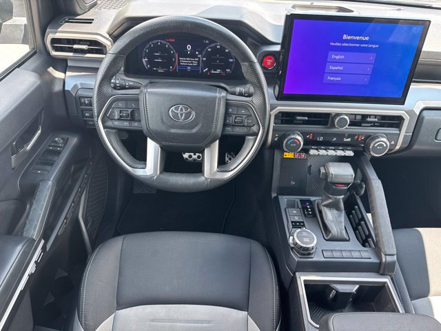 Used 2024 Toyota Tacoma TRD Sport w/ TRD Sport Upgrade Package AWD/4WD image 5