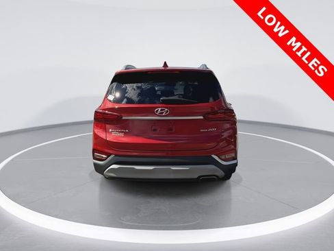 Used 2019 Hyundai Santa Fe AWD image 7