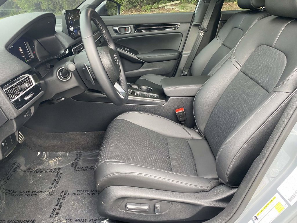 Certified 2026 Honda Civic Sport Touring image 13