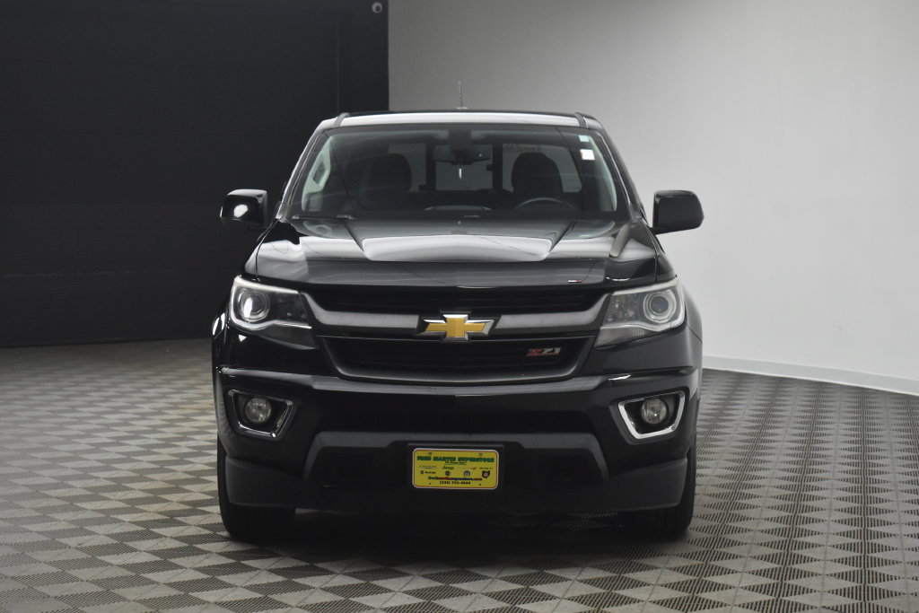 Used 2016 Chevrolet Colorado Z71 AWD/4WD image 16