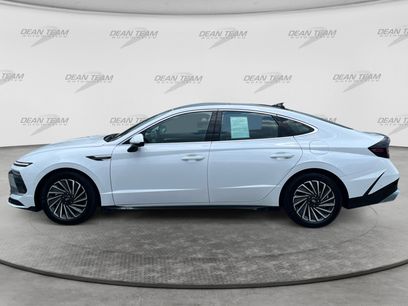 Certified 2025 Hyundai Sonata Limited