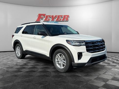 New 2026 Ford Explorer Active w/ Active Comfort Package RWD image 7