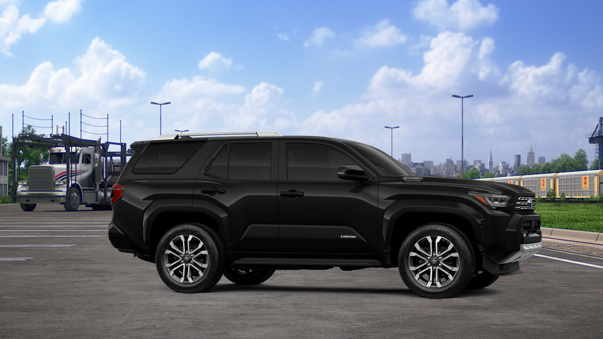 New 2026 Toyota 4Runner Limited AWD/4WD image 15
