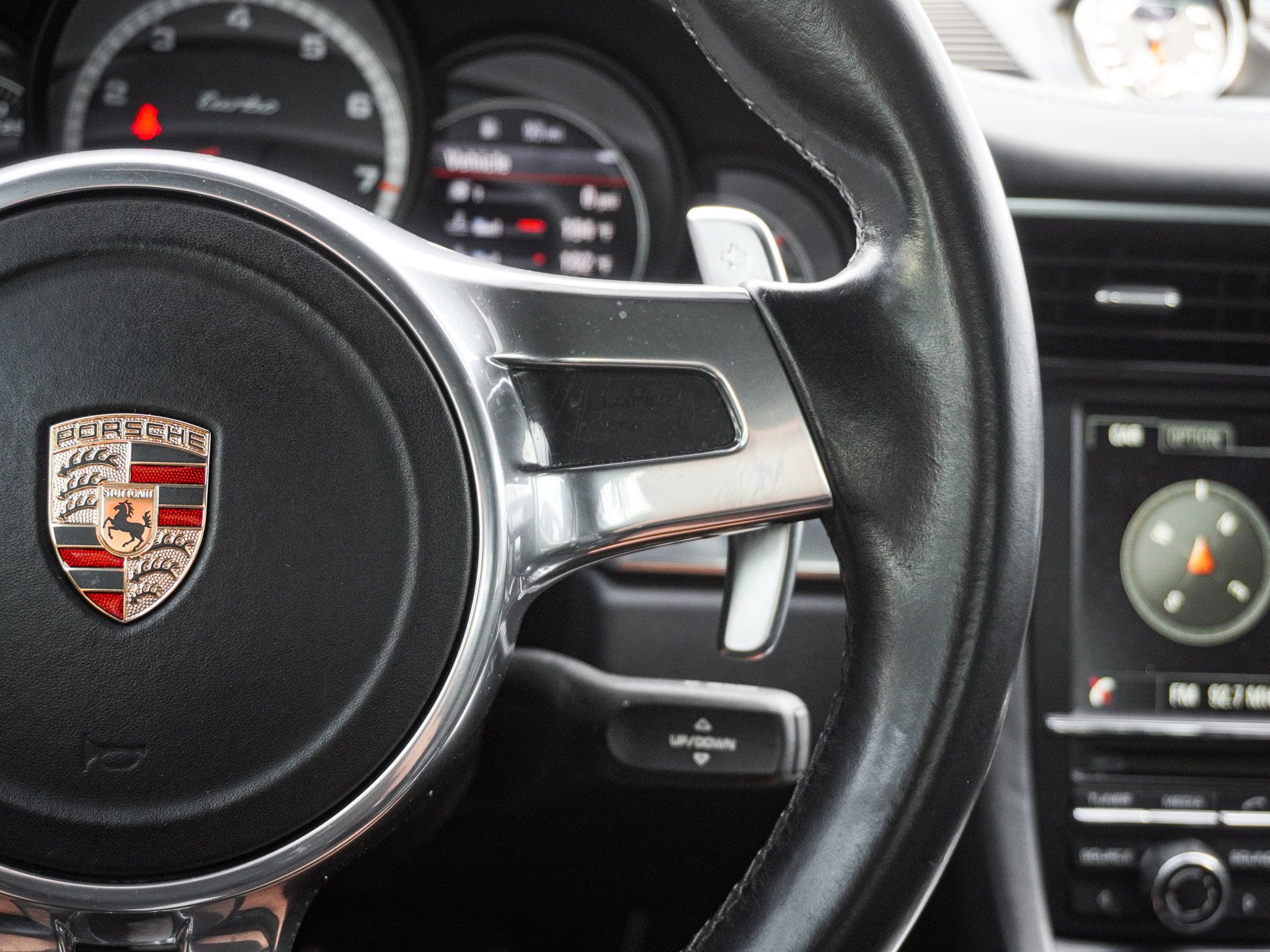 Used 2014 Porsche 911 Turbo AWD/4WD image 19