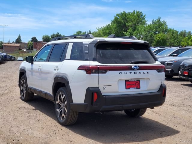 New 2026 Subaru Outback Touring XT AWD/4WD image 7