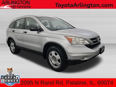 Used 2010 Honda CR-V LX
