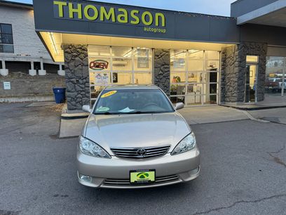 Used 2005 Toyota Camry XLE