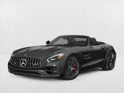 Certified 2018 Mercedes-Benz AMG GT Roadster