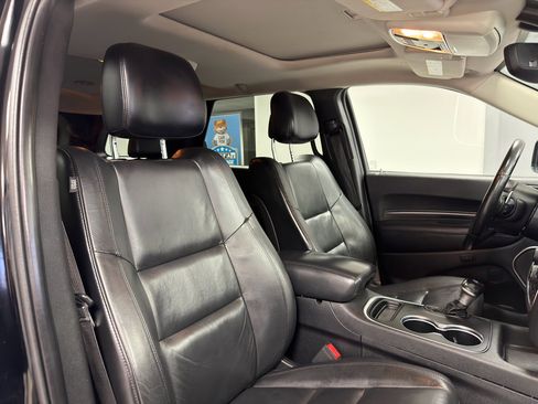 Used 2020 Dodge Durango Citadel w/ Technology Group image 12