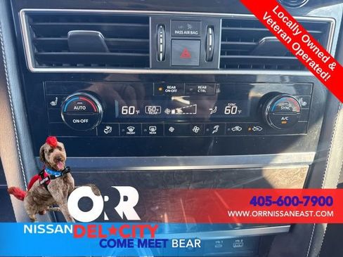 Used 2024 INFINITI QX80 Luxe image 26