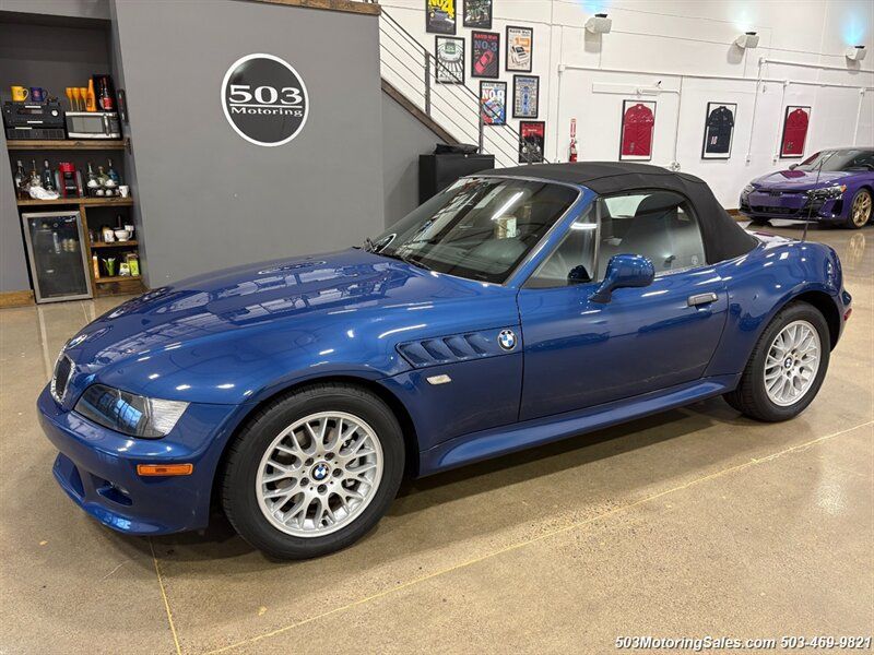 Used 2000 BMW Z3 2.8 RWD image 1