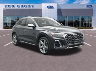 Used 2021 Audi SQ5 Premium w/ Convenience Package AWD/4WD 360° Tour