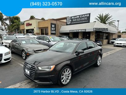 Used 2015 Audi A3 2.0T Premium Plus