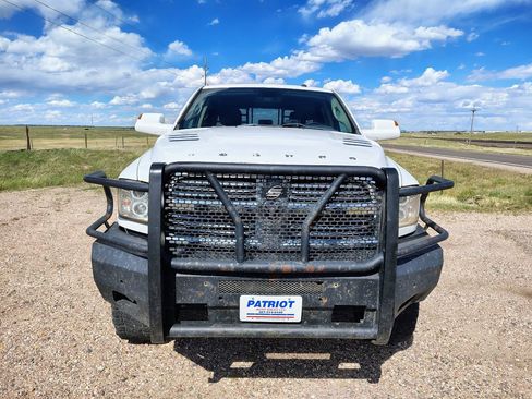 Used 2016 RAM 2500 SLT w/ SLT Plus D←cor Group AWD/4WD image 8